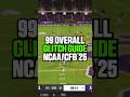 INSTANTLY Get 99 Overall In College Football 25