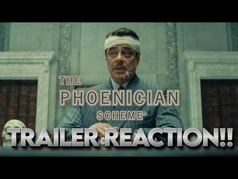 the phoenician scheme