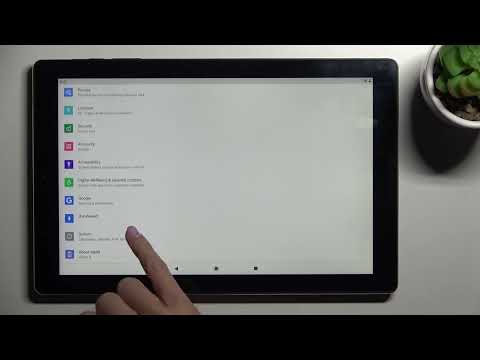 How to Activate Developer Options on CHUWI HiPad X - Turn On Developer Mode