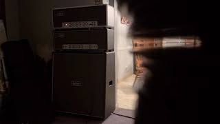 Video thumbnail for Laney LA100SM Paranoid demo by Rocknroller795