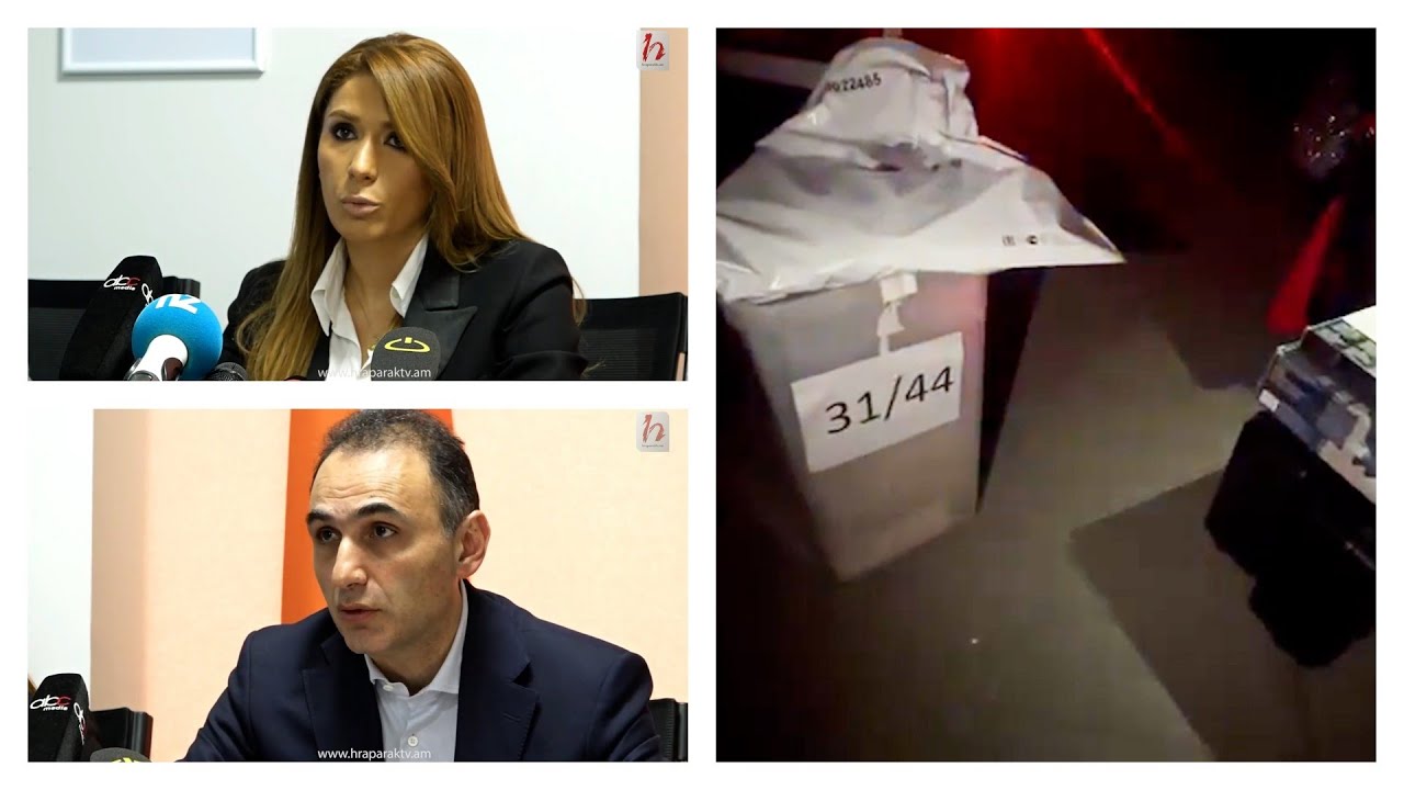 Ինչու՞ անջատեցին լույսերը, երբ քվեաթերթիկների հաշվարկը սկսվեց