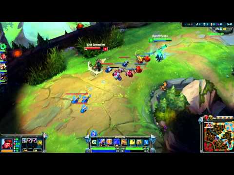 Wukong Top vs. Renekton