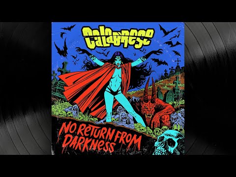 CALABRESE - "I Was a Teenage Deathstalker" (Official Audio)