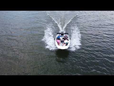 2021 Tahoe T16 Lake Wylie 10/10/21 2 DJI Mini 2
