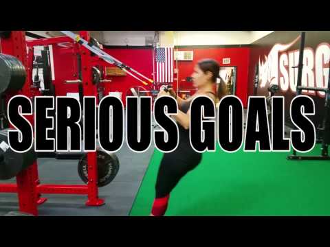 Surge to New Levels Gym  video.