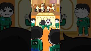 Download lagu [Squid game]둥글게 둥글게 Round and Round we go mp3