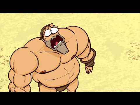 Gundarr - Don't Have a Cow-Man!