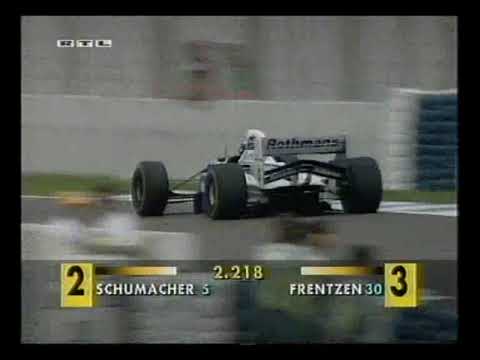 Formel 1 1994 14 Europa Jerez