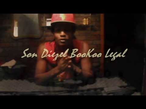 SON DIEZEL BOOKOO LEGAL