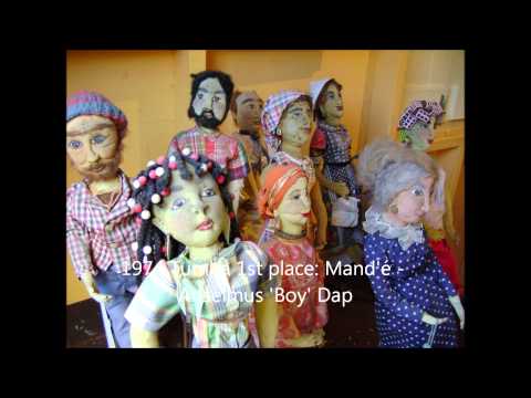 1974 Tumba 1st place: Mand'é - Anselmus 'Boy' Dap