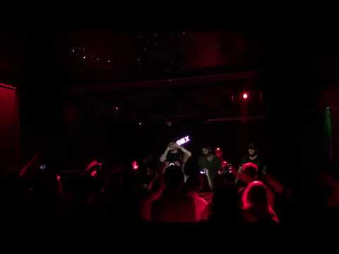 90 BPM & 9Canlı & Kamufle  - Hesabı  Sorulur - Bronx Pi (Live Performans)