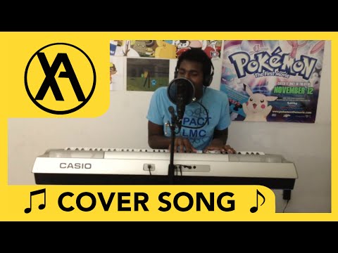 Grace Kelly (Mika) | XAVIER ALI