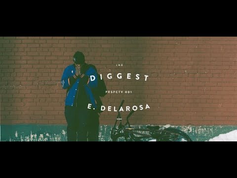 PERSPECTIVE 001 - EDWIN DELAROSA - THE DIGGEST