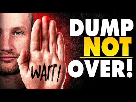This Crypto Dump Might Not Be Over! [THIS Bitcoin Level Is Next]