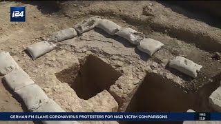 Video: Objevili izraelští archeologové biblické místo Jákobova snu?