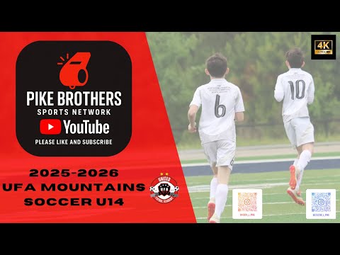 Adidas Premier Cup Game 1 UFA Mountains Premier U14  12/6/2025