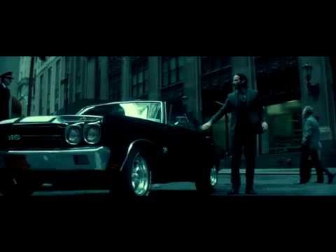 ДЖОН УІК (офіційний трейлер)