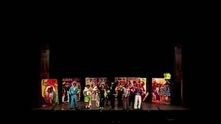 Aquellos dúos antiguos – Segunda Semifinal – COAC 2006