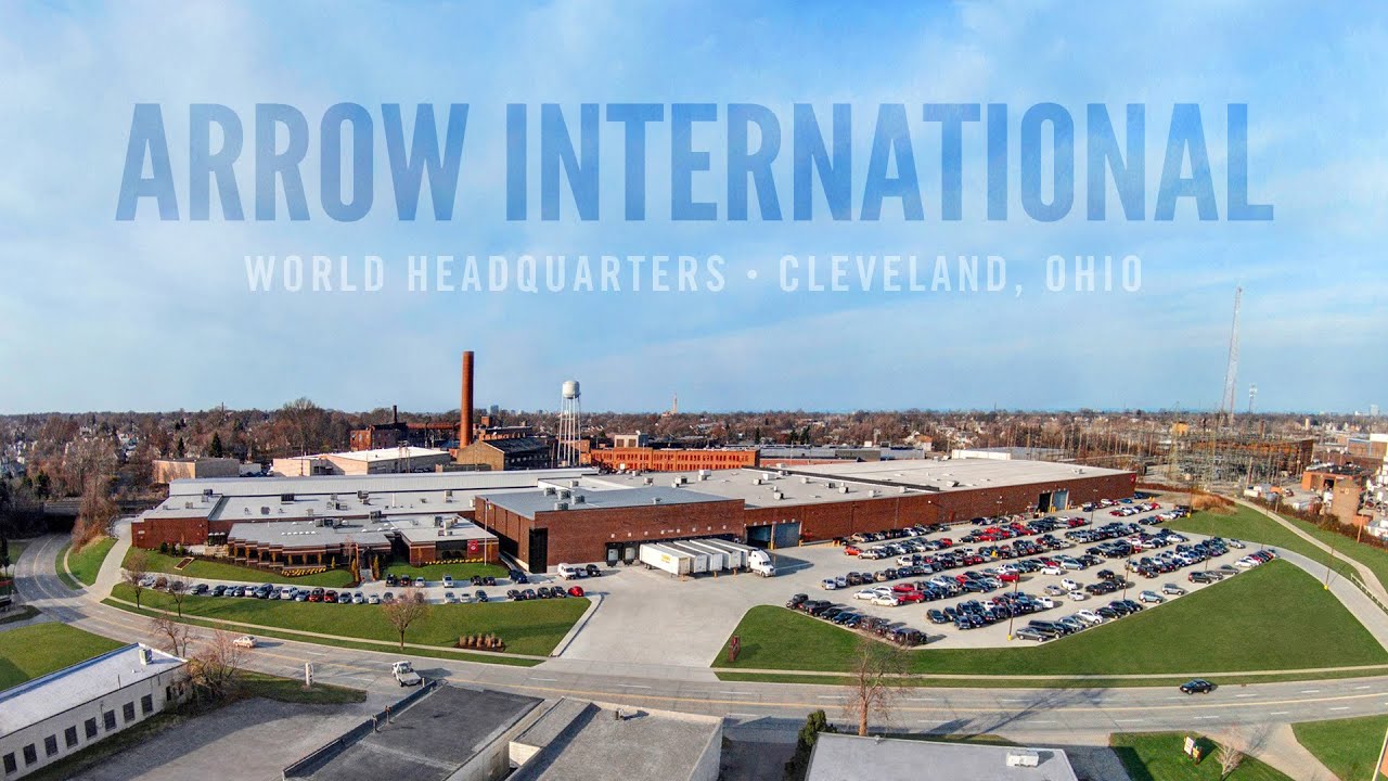 Arrow International Company Overview