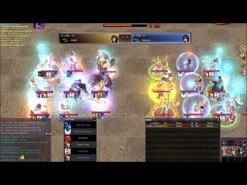 PVP is a battle of wits. until someone brings a gun (26May2013 Titan PM final)