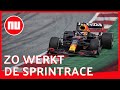 Zo werkt de nieuwe sprintrace in de Formule 1 | NU nl