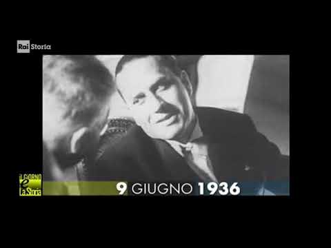 §.1/- 09 GIUGNO 1936 Galeazzo Ciano nominato ministro degli Esteri