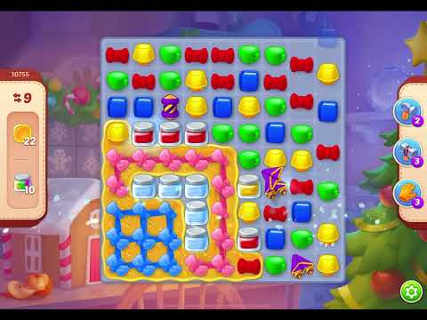 HomeScapes Level 10755 no boosters