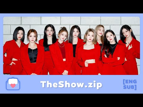 [ENG SUB] 220125 fromis_9 TheShow.zip