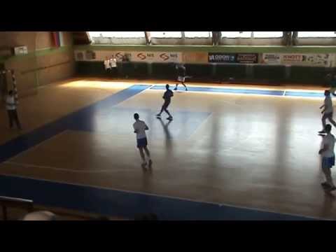 Семинар НОВИ БЕЧЕЈ 2014. - Драган Марков - Методика техн. обуке у нападу и примопредаја лопте