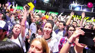 OJETE CALOR - CUIDADO CON EL CYBORG (CORRE SARAH CONNOR) @OchoYMedioClub 10/03/2018 @OjeteCalorGrupo