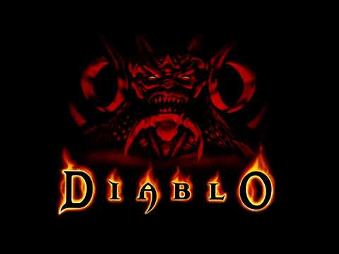 HD Diablo 1 Hellfire Soundtrack - Crypt