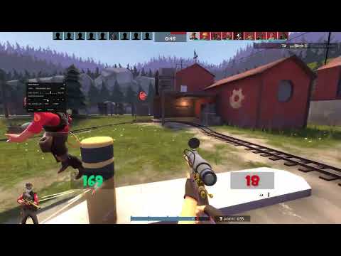 Newcomer RGL Highlander Sauce sniper clips