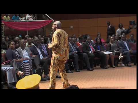 Divine Encounter Int'l Conference-"The Power of Expectation" Ayo Oritsejafor