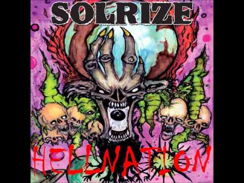 SOLRIZE - Godspeed