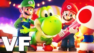 SUPER MARIO GALAXY Bande Annonce VF (2026) Nouvelle, Yoshi