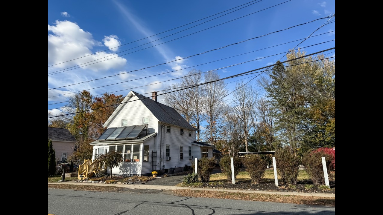 Great opportunity to run your business from home in Greenfield MA