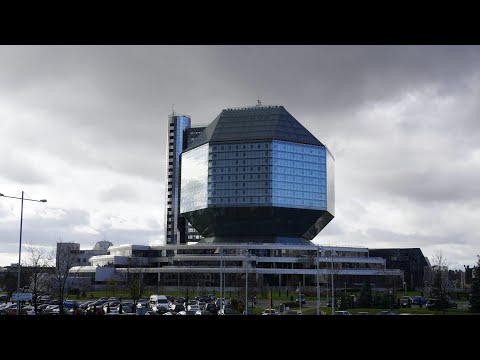 🇧🇾Minsk Bielorrússia Parte 2 (Minsk, Bielorrússia) 2019