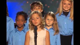 Jackie Evancho - To Believe