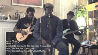 Corey Glover - Silence at Candlelight Concerts for Epilepsy Awareness