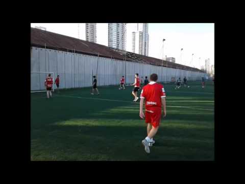 Paternal vs Resaca #Fecha5 - Copa Palermo