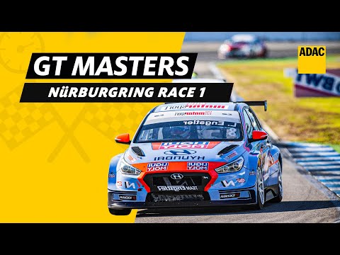 GT Masters 2022 - Nürburgring | Race 1 | ADAC Motorsports