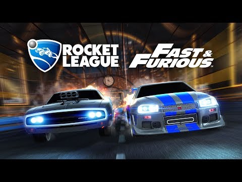 Fast & Furious DLC Trailer