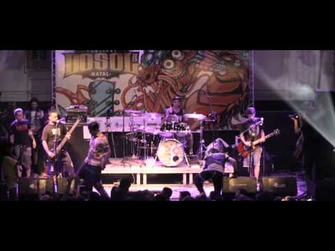 Festival Dosol 2015: Dead Fish (ES) - Zero e Um