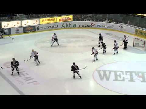 Kärpät - Ässät 3-2 JA 14.3.2012