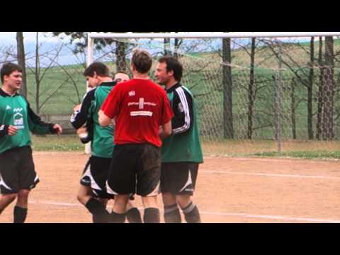 SVDtv express: Damscheid : Kirchberg II - 3:1 Das Tor von S. Werner
