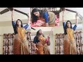 Saree Vlog Fan Cleaning K Sath Sath Pure Ghar Ki Safai Housewife Vlog