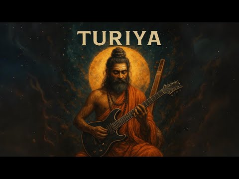 TURIYA – Sanskrit Metal Hymn | Witness the Self | Indian Progressive Metal