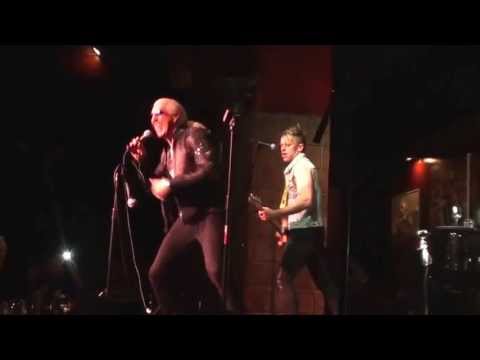 Dee Snider feat. Arsenal - We're Not Gonna Take It (live) @ The Cutting Room, NYC, 4/24/13