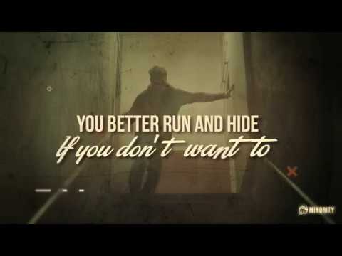 The Minority - The Minority - "Run And Hide" (Lyric Video)
