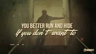 Video The Minority - "Run And Hide" (Lyric Video)